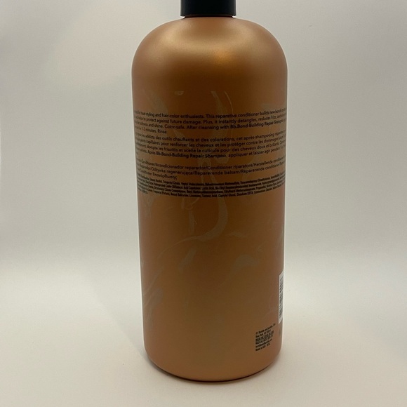 Bumble and bumble Bond-Building Repair Conditioner -1 L new authentic - Picture 4 of 7